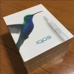 IQOS本体新品、未使用、未開封 ネイビーのサムネイル