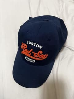Boston Red Sox レッドソックス キャップのサムネイル