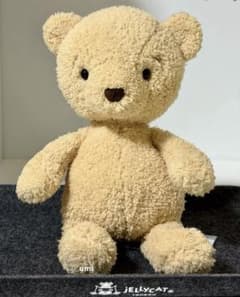 廃盤 ジェリーキャット Rumblikin Bear（くま）新品タグ付き 廃盤 ジェリーキャット Rumblikin Bear（くま）新品タグ付き - メルカリ