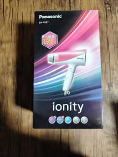 Panasonic ionity EH-NE67 ヘアドライヤーのサムネイル