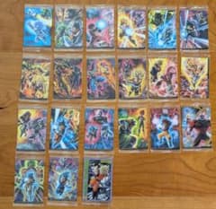 ドラゴンボール イタジャガvol.10　21枚セットまとめ売りのサムネイル