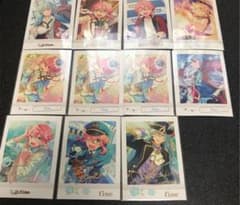 あんスタ パシャこれ ノーマル・箔押し fine セットのサムネイル