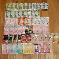 入浴剤 60個 セットのサムネイル