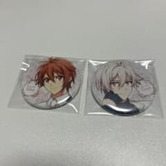 アイドリッシュセブン　缶バッチセットのサムネイル