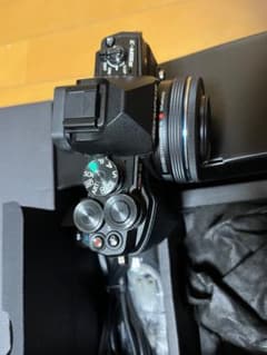 OM-D E-M10 mark iiiのサムネイル