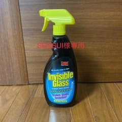 ストーナーインビジブルプレミアムガラスクリーナーのサムネイル