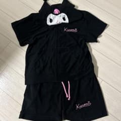 マイメロ　クロミのパジャマのサムネイル