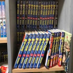 メジャー全巻 メジャー2 1巻〜4巻 付録のやつのサムネイル