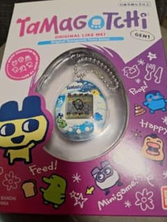 たまごっち　オリジナル　サニー　ファミマ　GEN1 originalのサムネイル