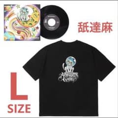 舐達麻 / SPACE BALL レコード+ Tシャツ Lサイズ(TYPE-2) - メルカリ