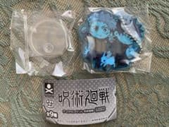 呪術廻戦 カプセルトイ デコラPICアクリル 四廻戦のサムネイル