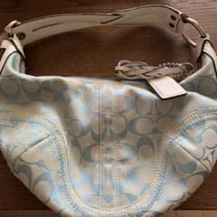 値下げ❣️COACH コーチ ショルダーバッグ❣️のサムネイル
