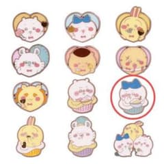 【新品未開封】ちいかわ　ピンズコレクション3　ハチワレのサムネイル