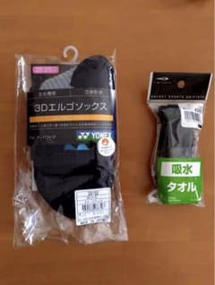 YONEX 3Dエルゴソックス 22-25cmのサムネイル