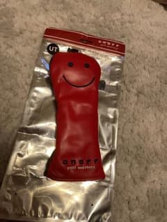 ONOFF オノフ　ヘッドカバー(UT用)のサムネイル