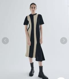 ユナイテッドトウキョウ　UNITEDTOKYO カラースイッチングワンピースのサムネイル