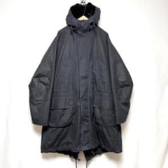 Lサイズ！Barbour × Engineered Garments コート