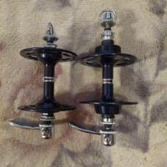 シマノ 初期型 ピスト用 ラージハブ - メルカリ