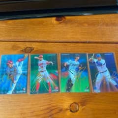 プロ野球チップス 則本 菊池 太田 ロペスのサムネイル