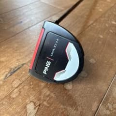 PING OSLO H パター　2021年のサムネイル