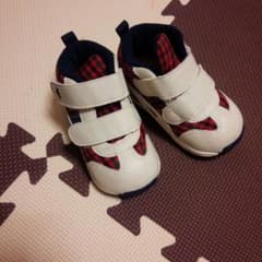 asicsスニーカー14センチのサムネイル