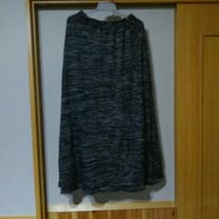 リバーシブルロングスカートのサムネイル