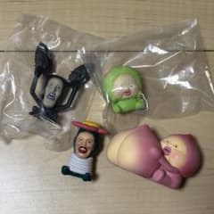 이치 반 쿠지 코비 토즈 칸 E 상 미니 피규어