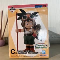 ドラゴンボール スナップフィギュア 少年期verのサムネイル