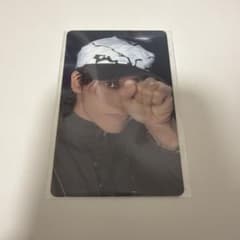 ATEEZ アチズ ウヨン FC限定 ユニバ トレカのサムネイル