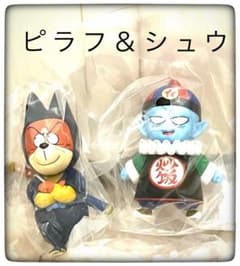필라프 & 슈우 ASSEMBLE 피규어 이치 반 쿠지 드래곤 볼