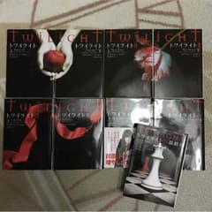 りりり様専用☆トワイライト Twilight 小説セットのサムネイル