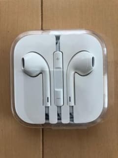 iphoneイヤホン iPhoneイヤホンのサムネイル
