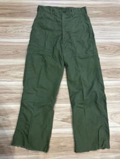 USARMY Fatigue Pants cotton poplinのサムネイル