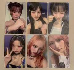 IVE VIP席オリジナルグッズ　アプグレのサムネイル