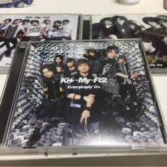 Kis-My-Ft2 CD3形態セットのサムネイル