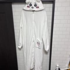 ちいかわ 着ぐるみパジャマのサムネイル