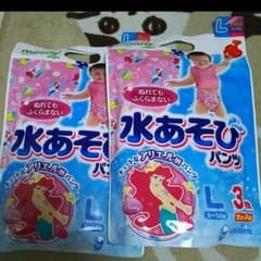 MSRK様専用水あそびパンツ Lsize セットのサムネイル