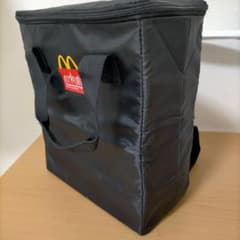マクドナルド×マンハッタンポーテージコラボ保冷リュックバックのサムネイル