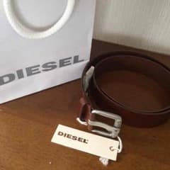 専用出品 DIESEL ベルト 28日まで値下のサムネイル