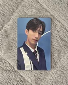 SEVENTEEN DREAM B盤 ドギョム トレカのサムネイル