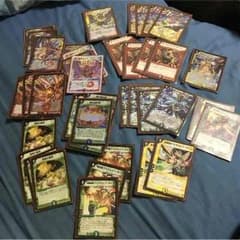 デュエルマスターズ フェニックスデッキのサムネイル