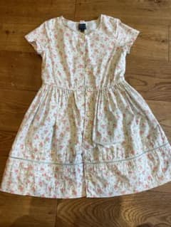 POLO RALPH LAUREN 花柄ワンピース 6のサムネイル