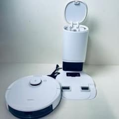 ECOVACS DEEBOT N8+ ロボット掃除機 本体 - メルカリ