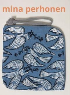新品 非売品 mina perhonen ミナペルホネン トリッピー 大 - メルカリ