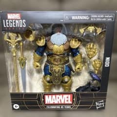 【新品未開封】 マーベルレジェンド・シリーズ 85周年記念 オーディン 完成品