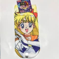 セーラームーン 靴下のサムネイル