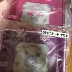 マイメロ クロミくじトートバッグのサムネイル