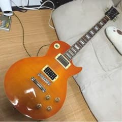 最終値下げ！グラスルーツ レスポールのサムネイル