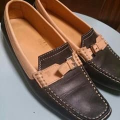 トッズ tod's ドライビングシューズ ローファーのサムネイル
