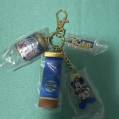 東京ディズニーシー カプセルトイ　グランドオープン記念 キーホルダー　25周年のサムネイル